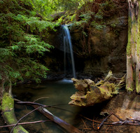 Sempervines Falls