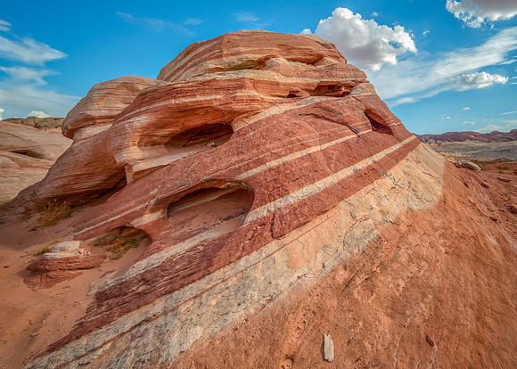 Study In Sandstone
