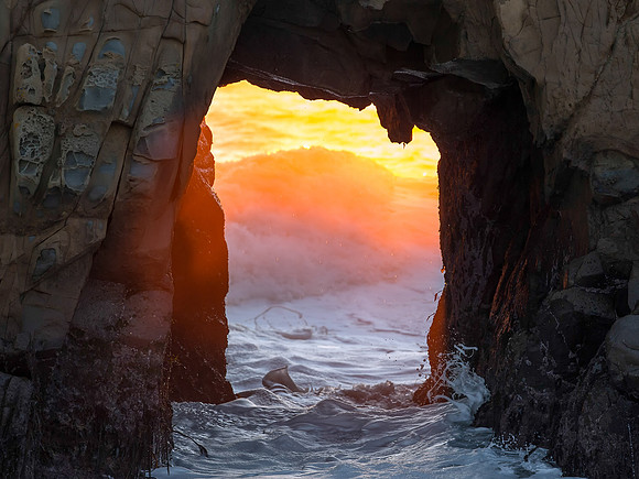 Inside The Keyhole