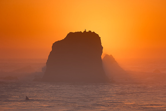 Rockaway Beach.