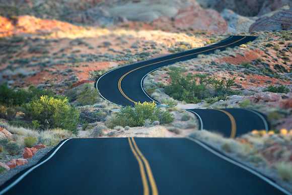 Some Roads Are Better