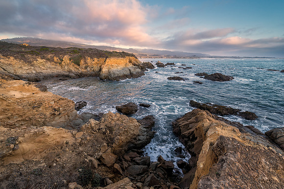 George's Beach.
